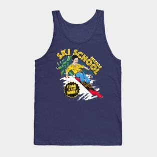 Escobar Ski School Tank Top